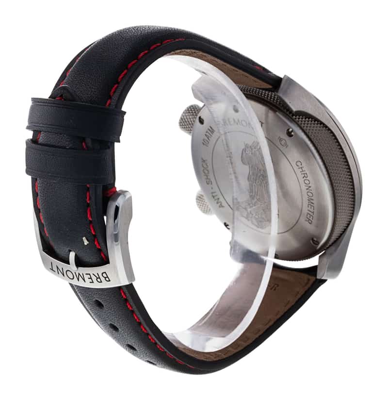 Bremont Martin Baker MBIII/WH/LE